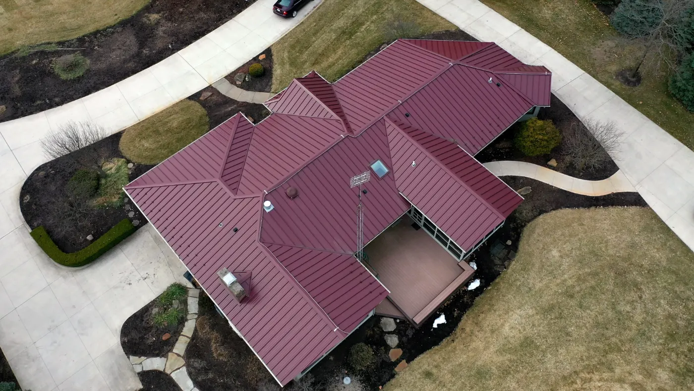 Manufacturer-certified roof installation in Providence Green